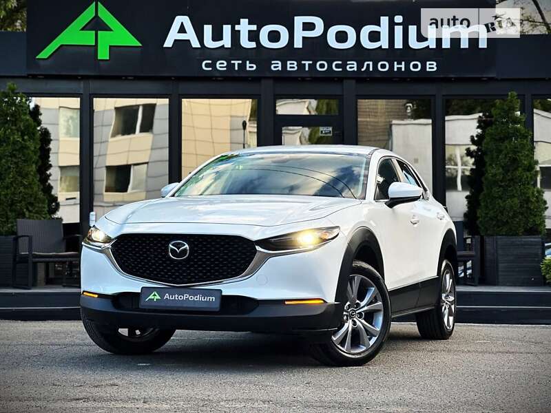 Mazda Cx-30 (2021)