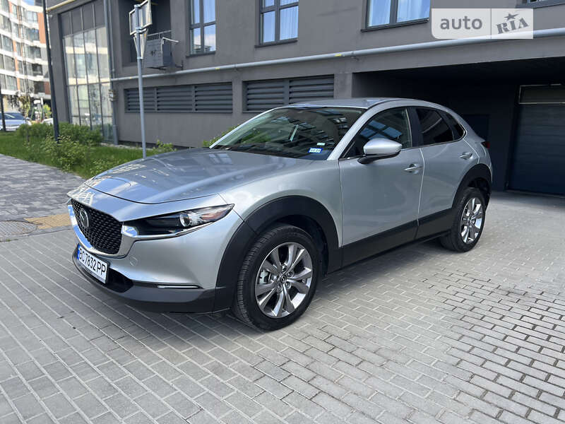 Mazda Cx-30 (2021)