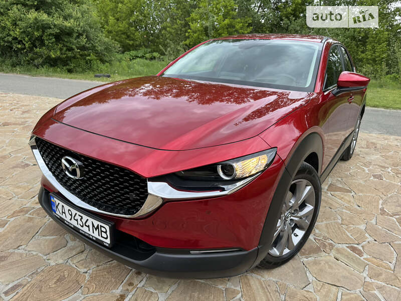 Mazda Cx-30 (2020)