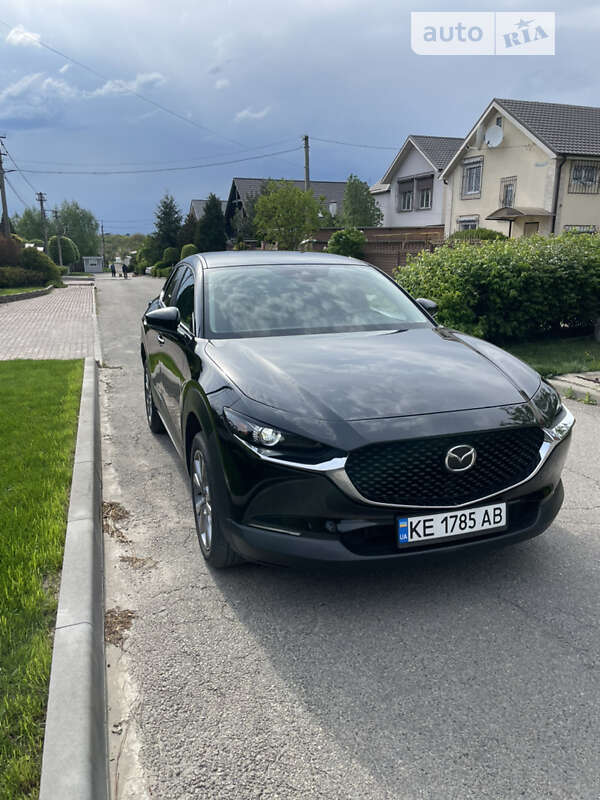 Mazda Cx-30 (2021)