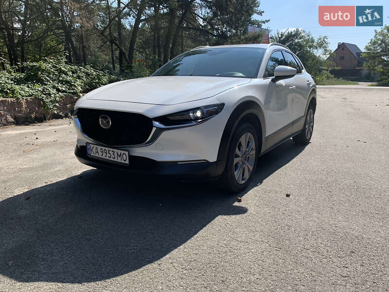 Mazda Cx-30 (2021)