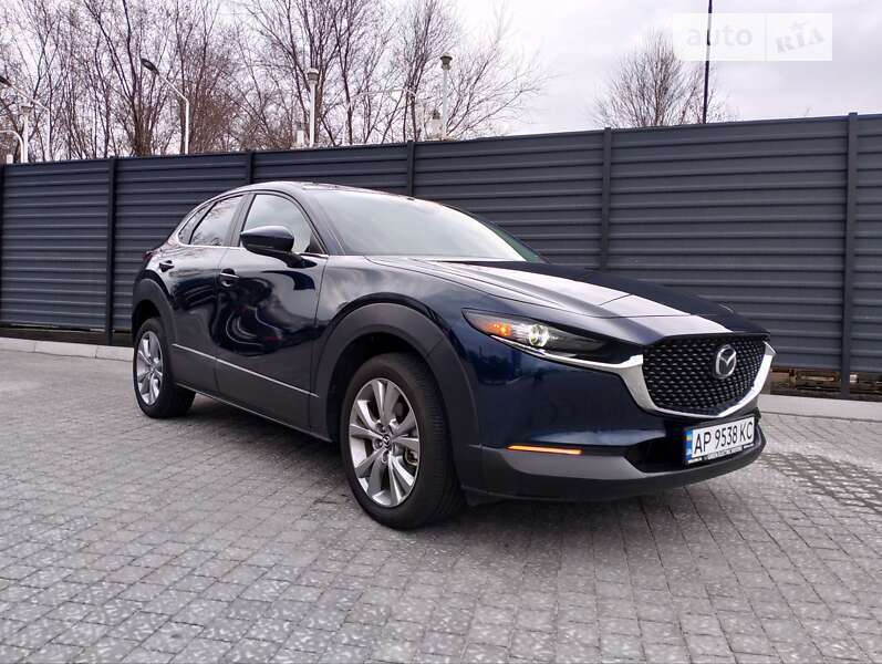 Mazda Cx-30 (2021)
