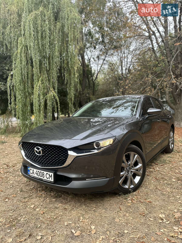 Mazda Cx-30 (2021)