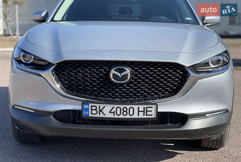 Mazda Cx-30 (2020)