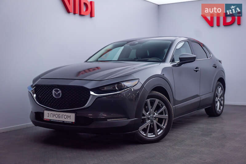 Mazda Cx-30 (2019)