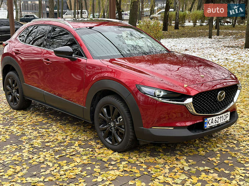 Mazda Cx-30 (2021)