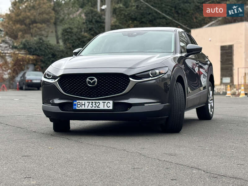 Mazda Cx-30 (2020)