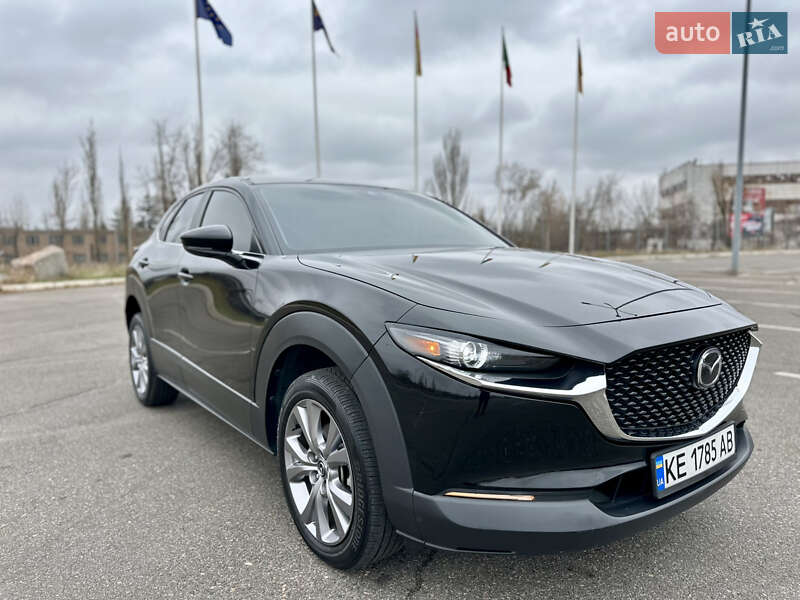 Mazda Cx-30 (2021)