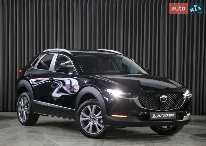 Mazda Cx-30 (2023)
