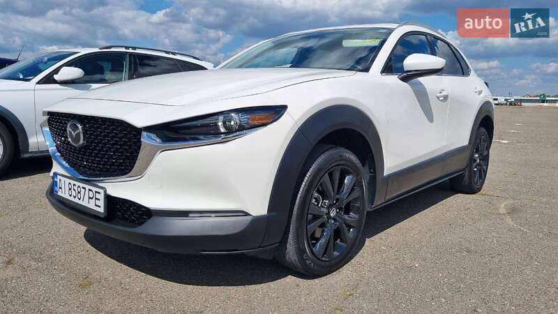 Mazda Cx-30 (2021)