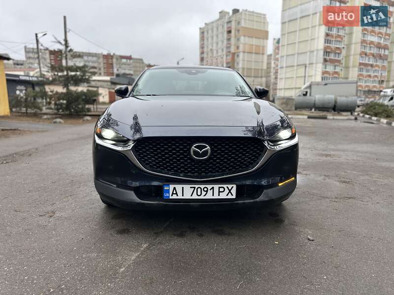 Mazda Cx-30 (2021)