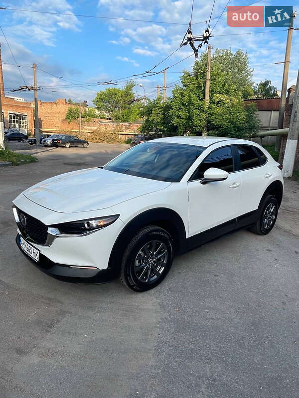 Mazda Cx-30 (2020)