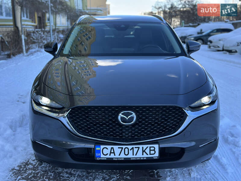 Mazda Cx-30 (2022)