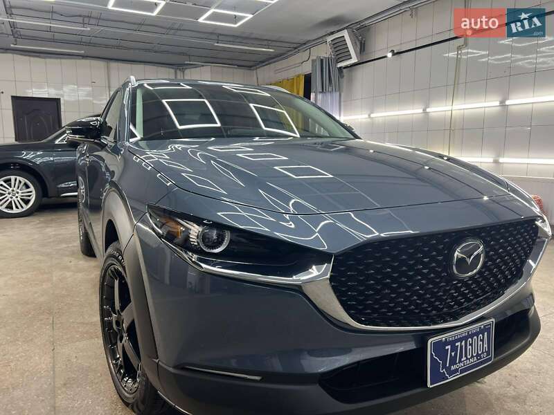 Mazda Cx-30 (2022)