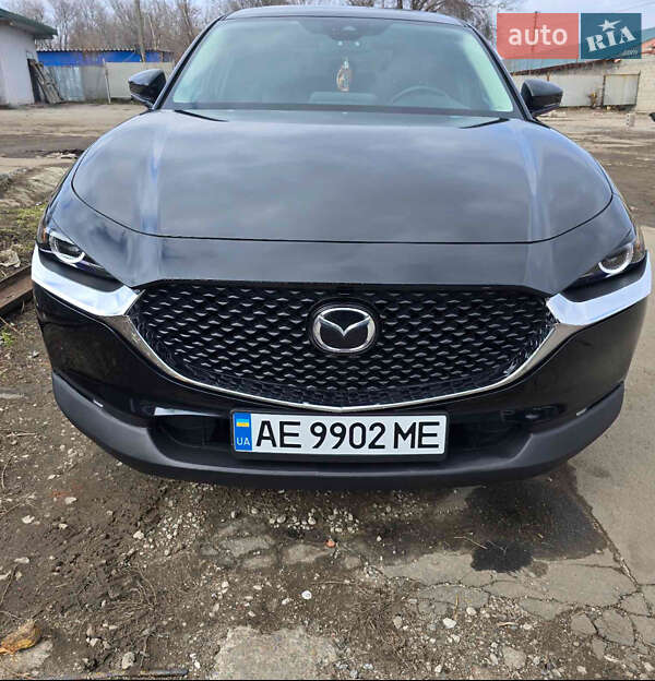 Mazda Cx-30 (2021)