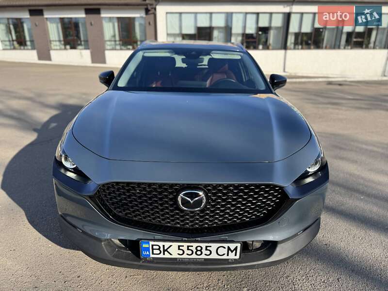 Mazda Cx-30 (2022)
