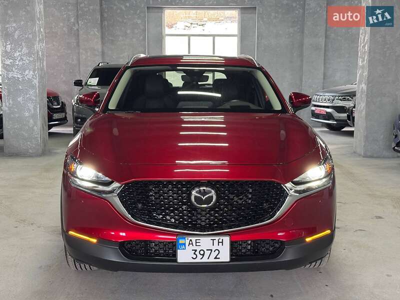 Mazda Cx-30 (2022)