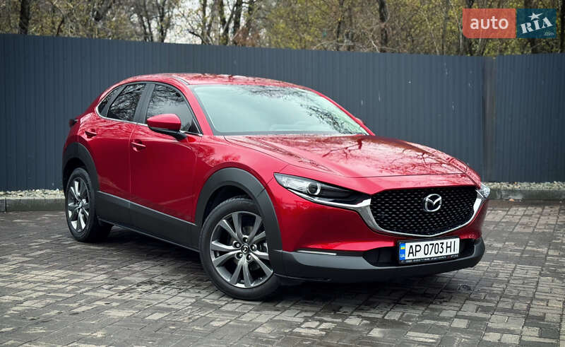 Mazda Cx-30 (2020)