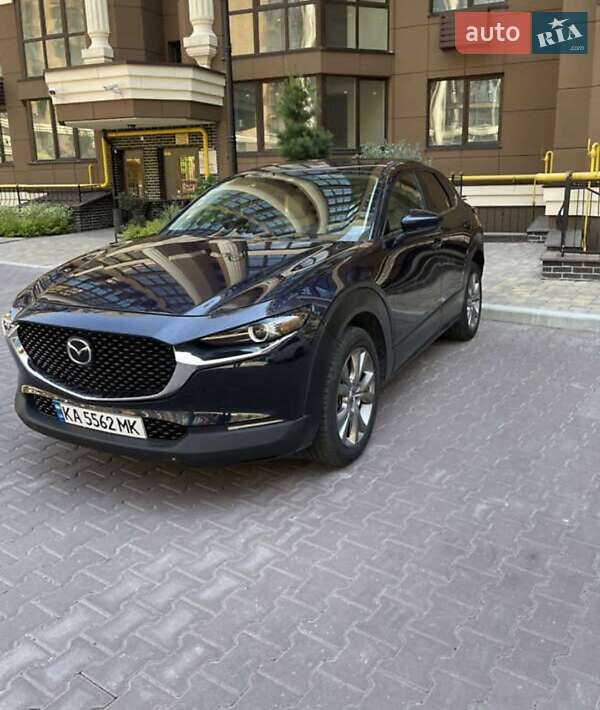 Mazda Cx-30 (2019)