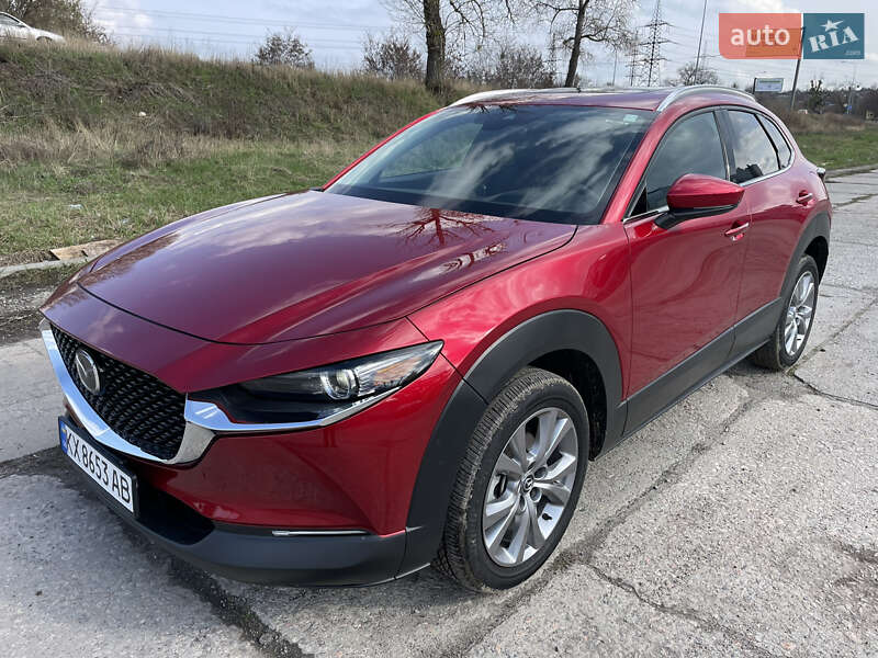 Mazda Cx-30 (2022)