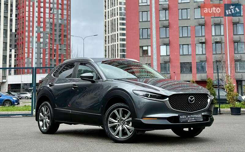 Mazda Cx-30 (2022)