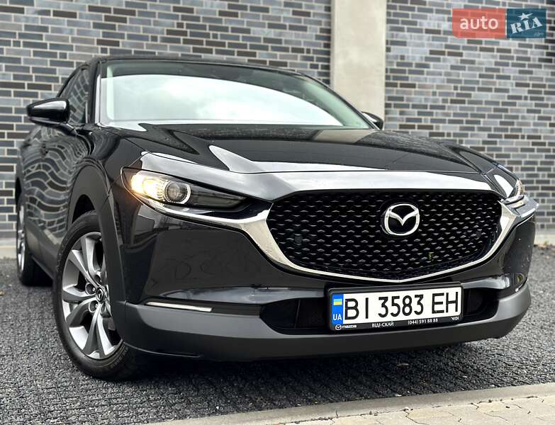 Mazda Cx-30 (2020)