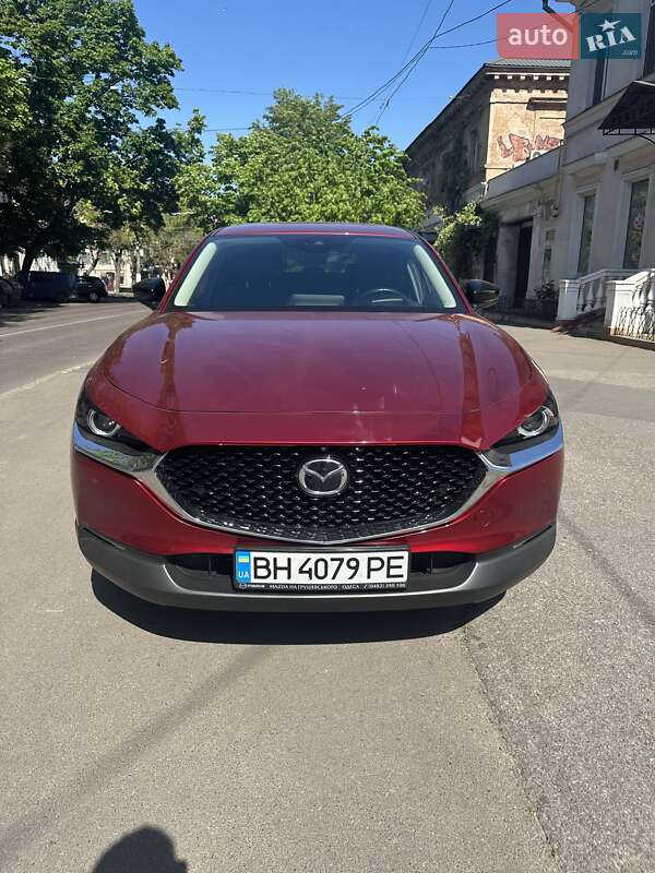 Mazda Cx-30 (2022)