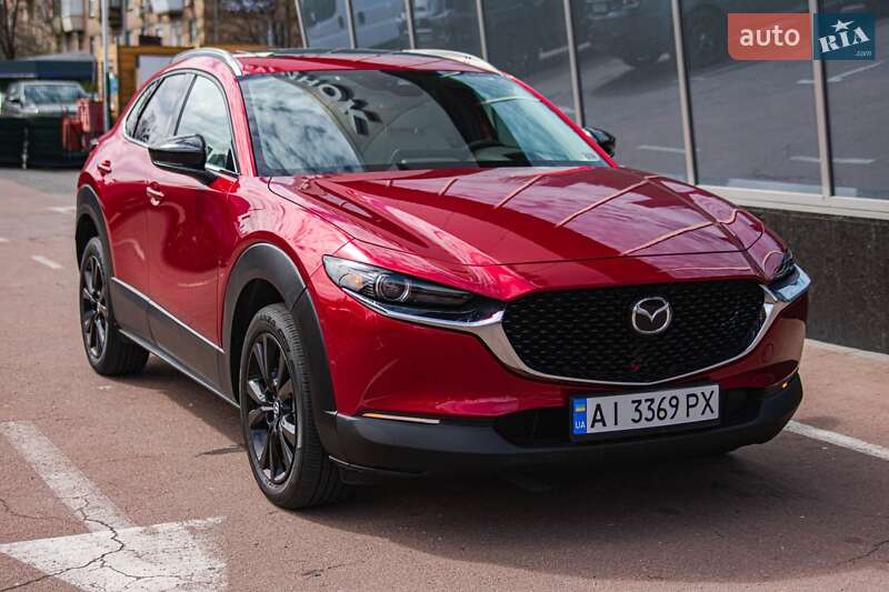 Mazda Cx-30 (2021)