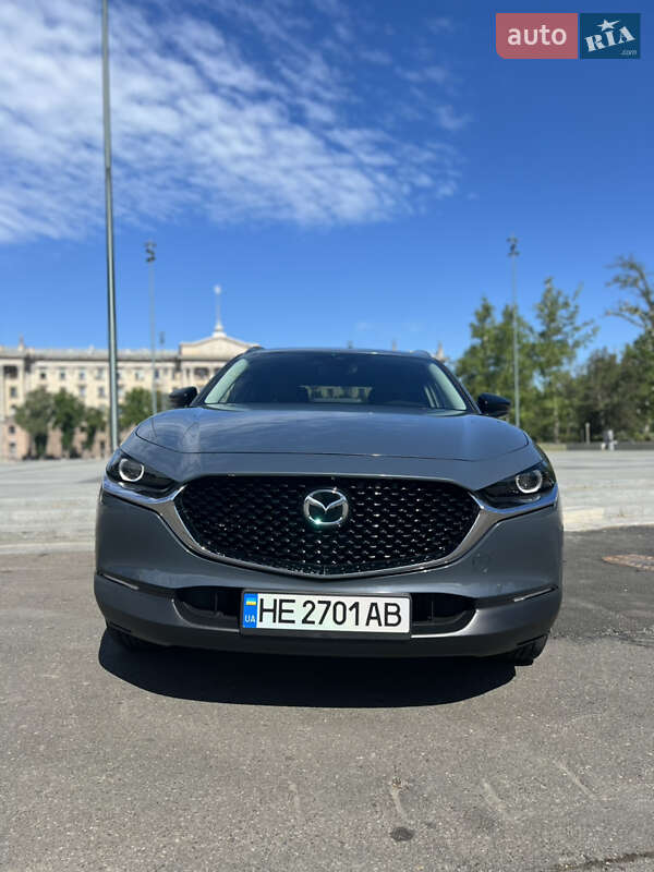 Mazda Cx-30 (2022)