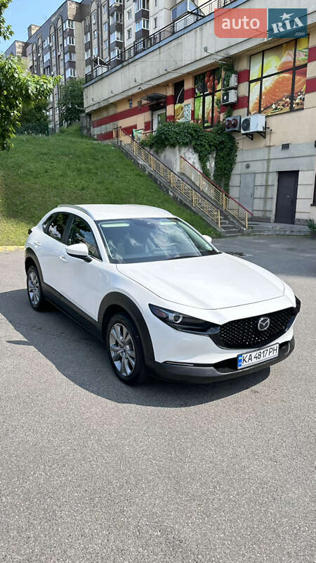 Mazda Cx-30 (2022)