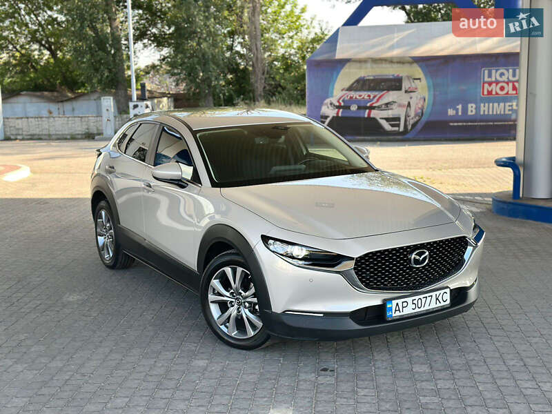 Mazda Cx-30 (2023)