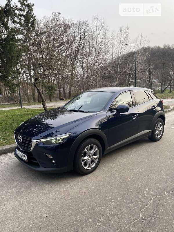 Mazda Cx-3 (2021)