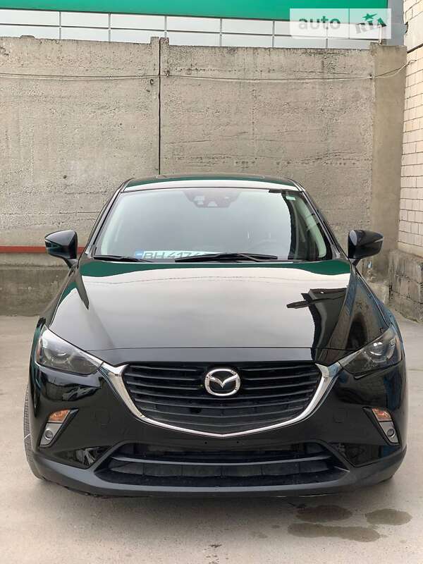 Mazda Cx-3 (2015)