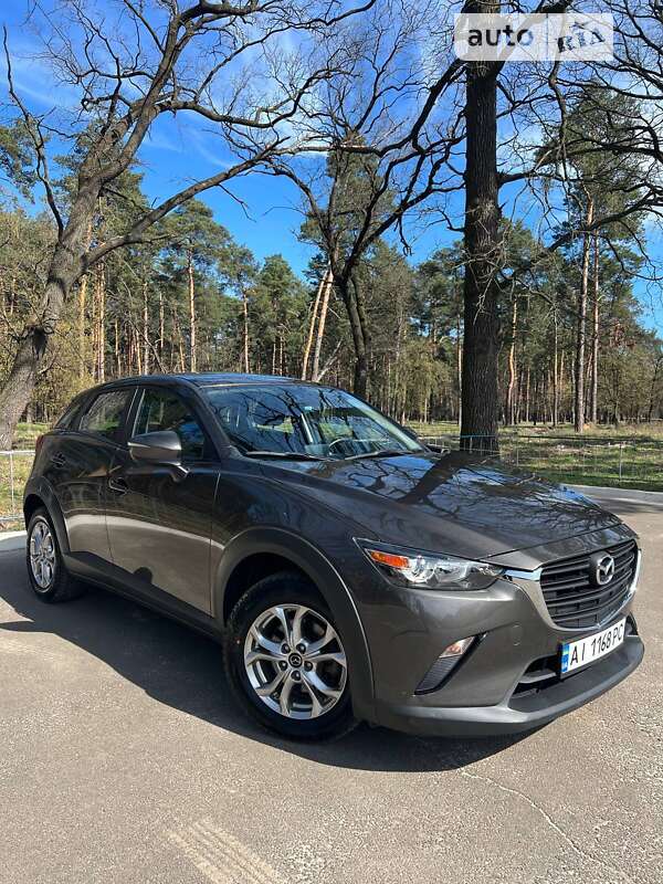 Mazda Cx-3 (2019)