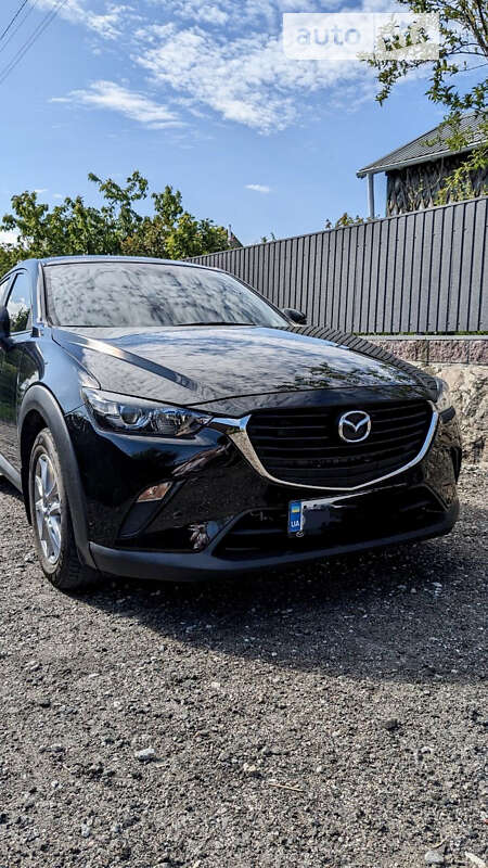 Mazda Cx-3 (2015)