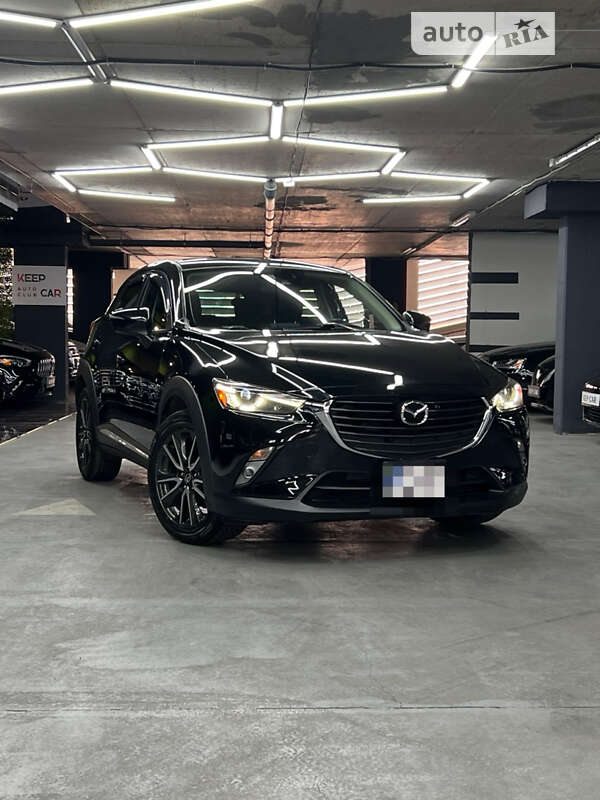 Mazda Cx-3 (2015)