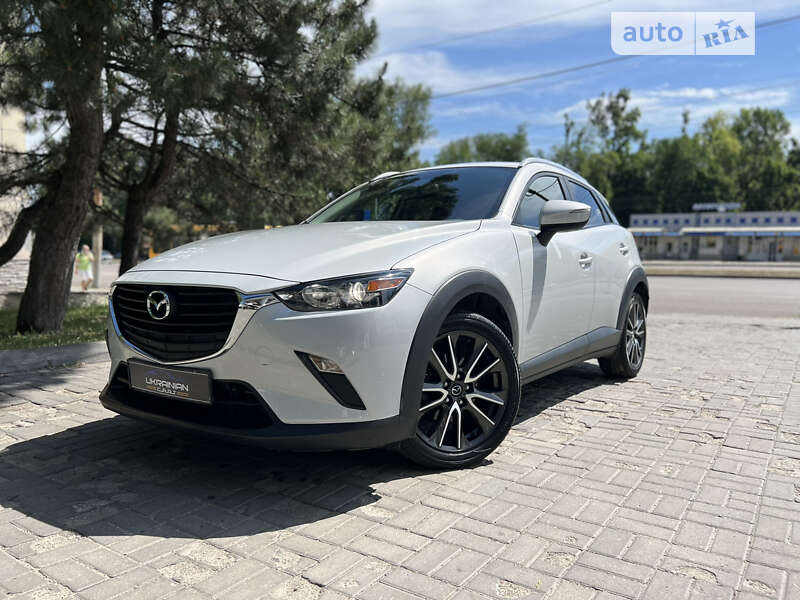 Mazda Cx-3 (2016)