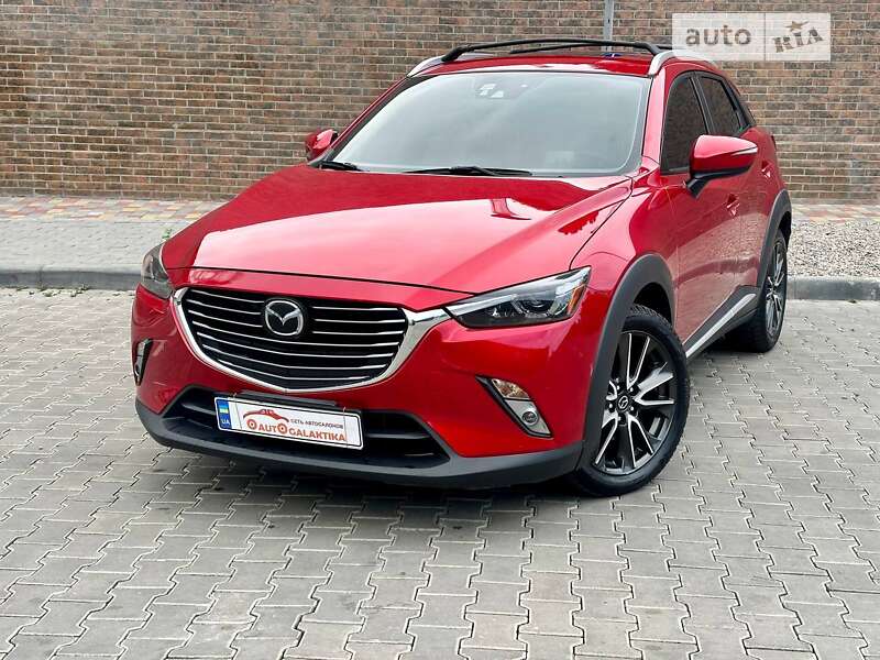 Mazda Cx-3 (2015)