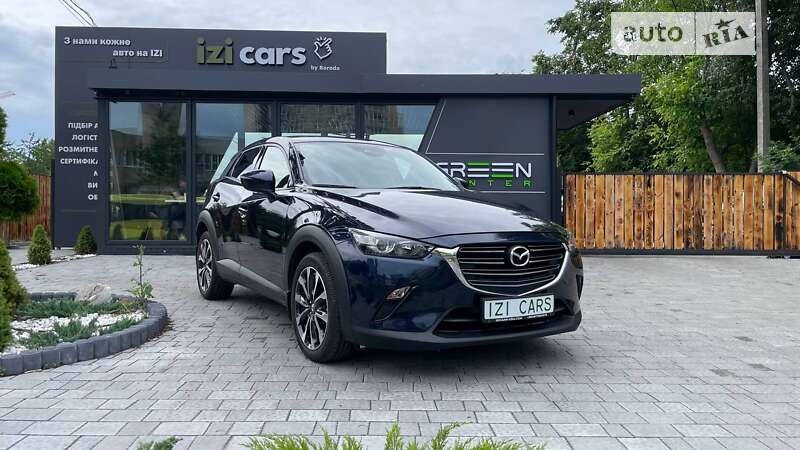Mazda Cx-3 (2019)