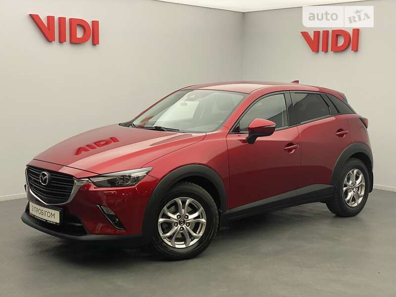 Mazda Cx-3 (2019)