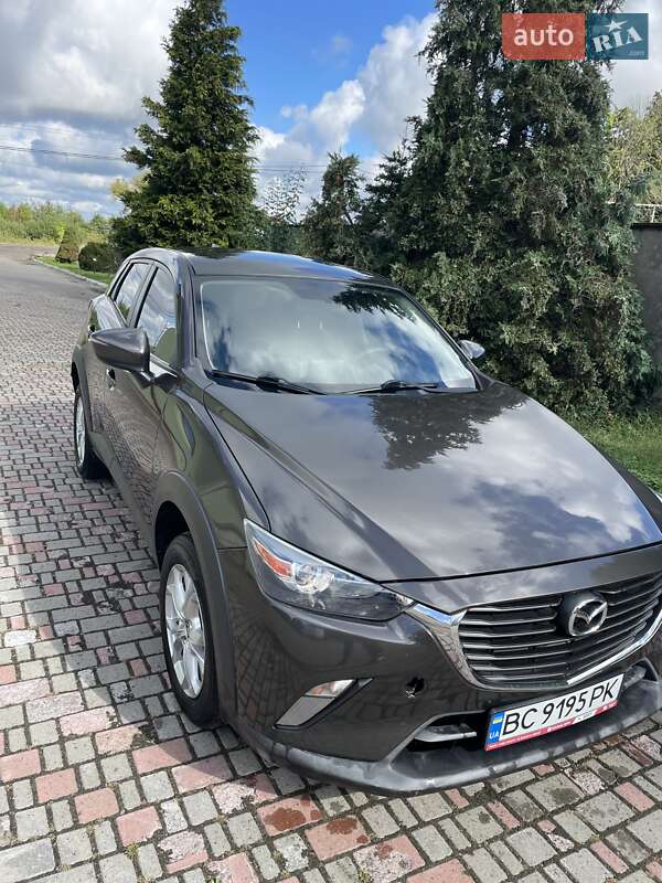 Mazda Cx-3 (2015)