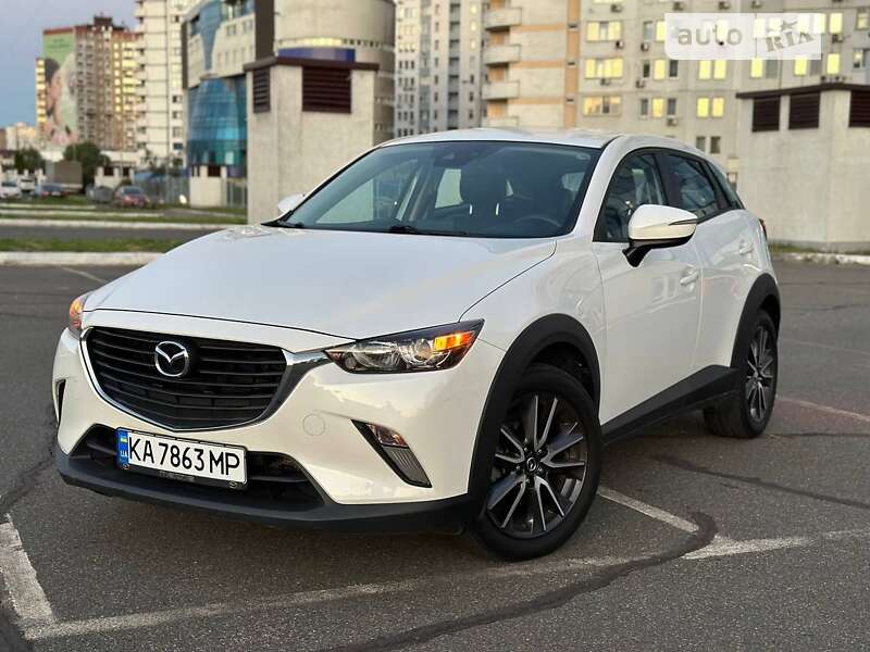 Mazda Cx-3 (2017)
