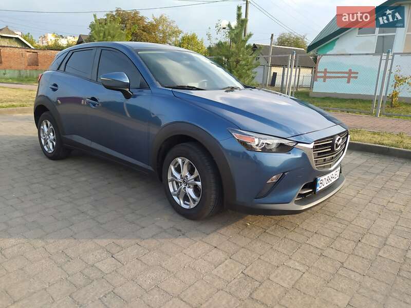 Mazda Cx-3 (2018)