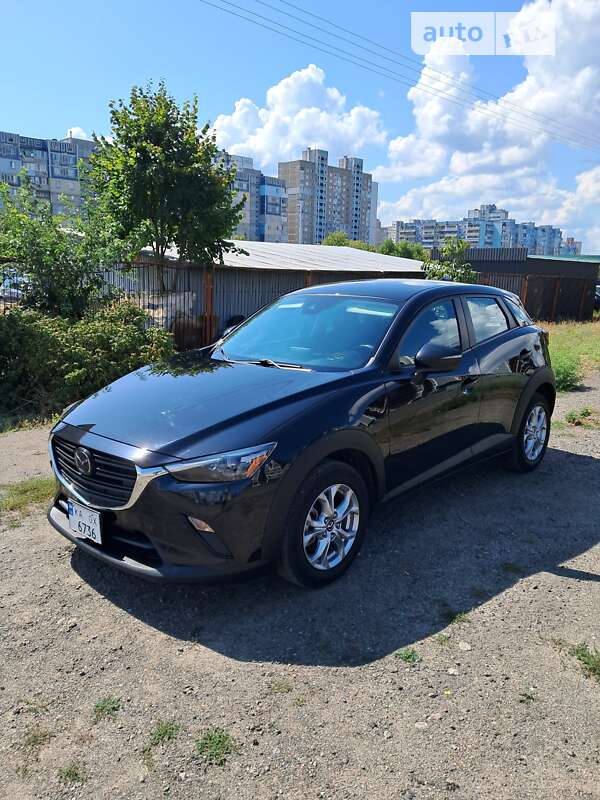 Mazda Cx-3 (2020)