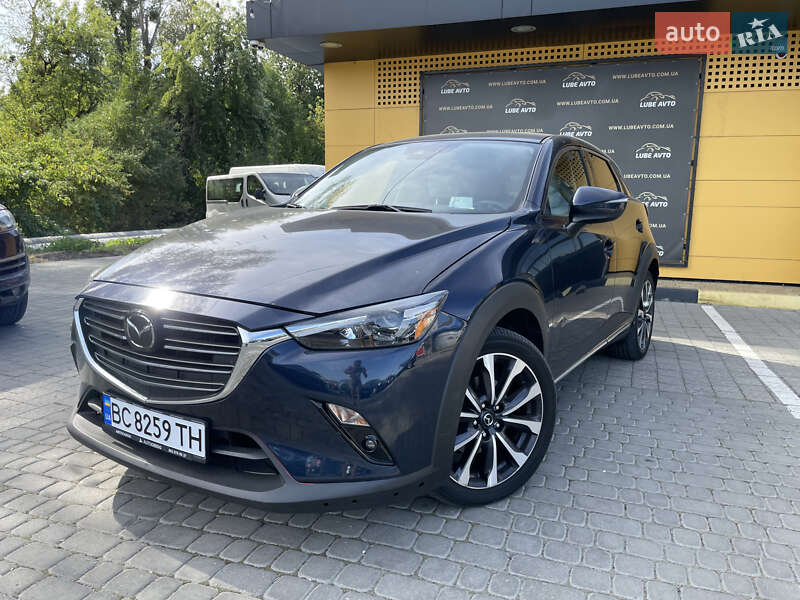 Mazda Cx-3 (2019)