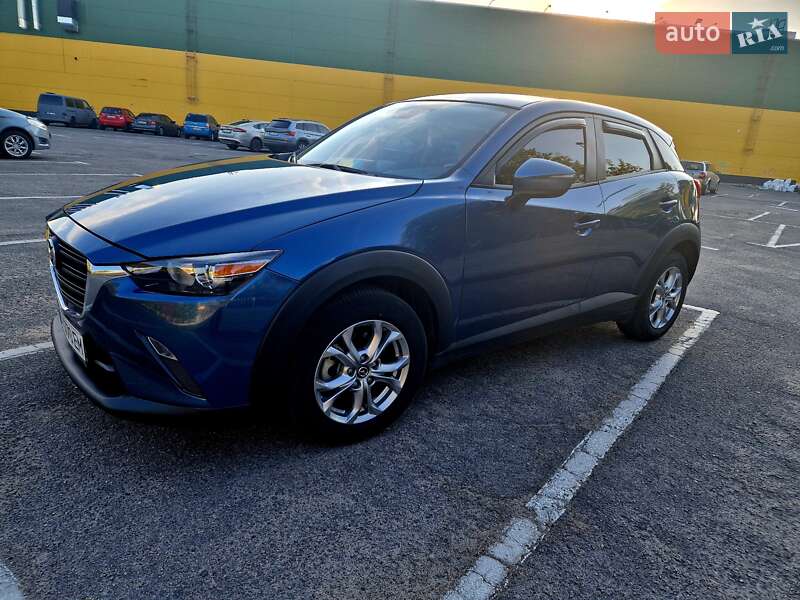 Mazda Cx-3 (2019)