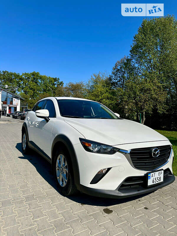 Mazda Cx-3 (2018)