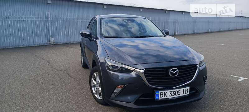 Mazda Cx-3 (2016)