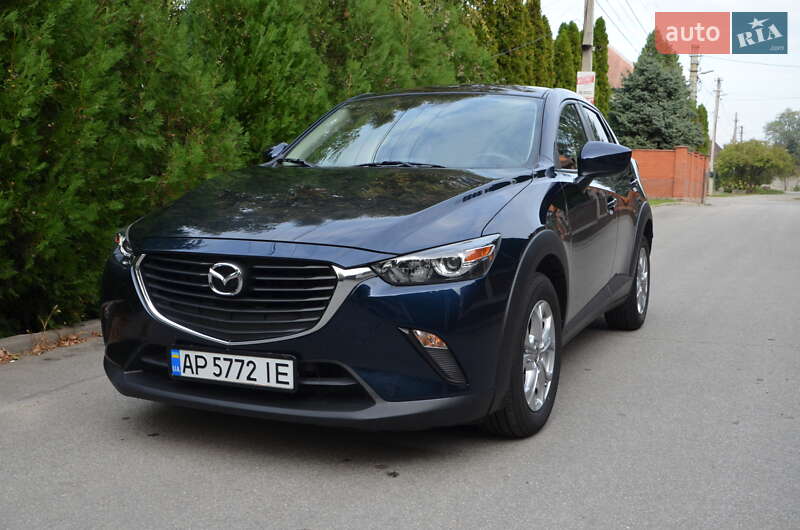 Mazda Cx-3 (2017)