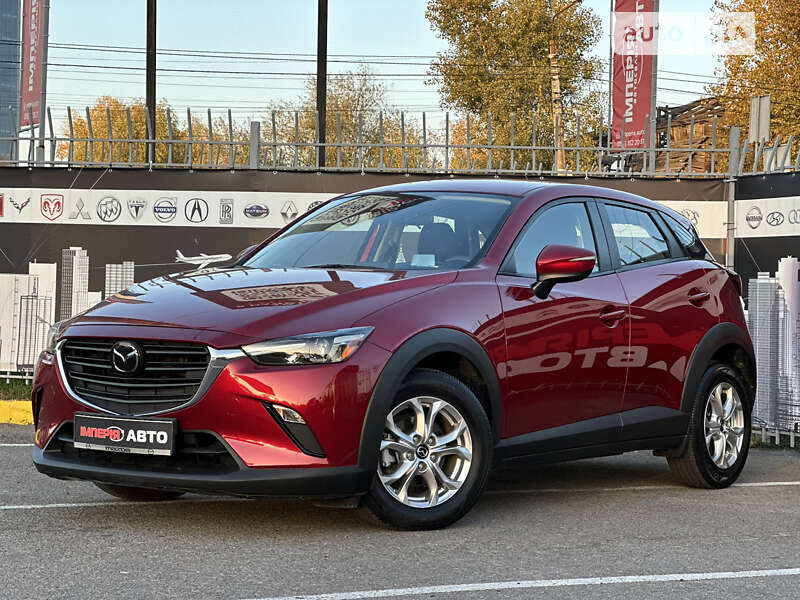Mazda Cx-3 (2019)